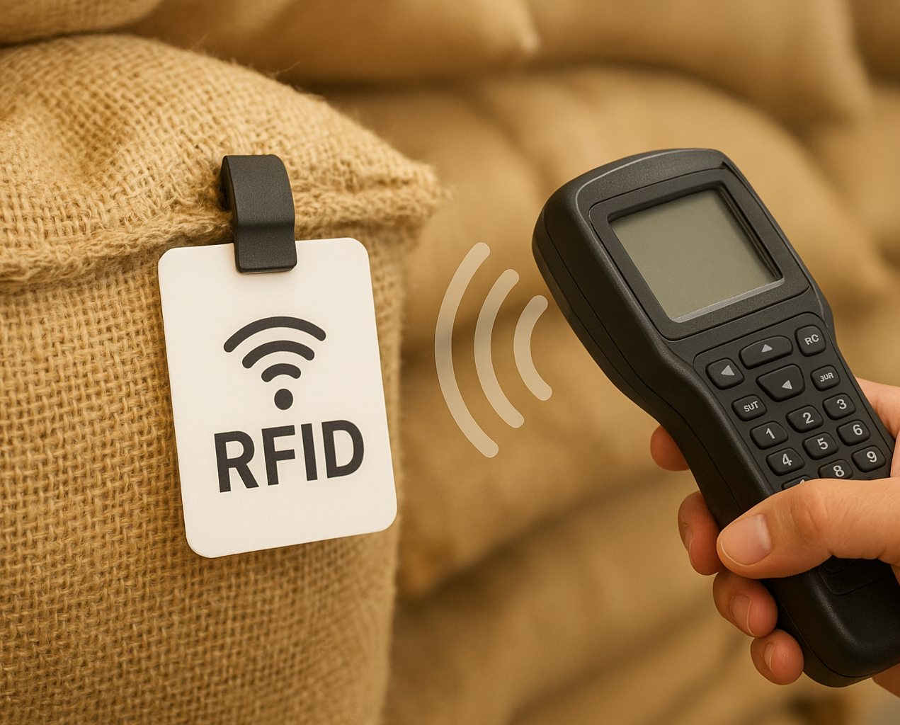 RFID Scan