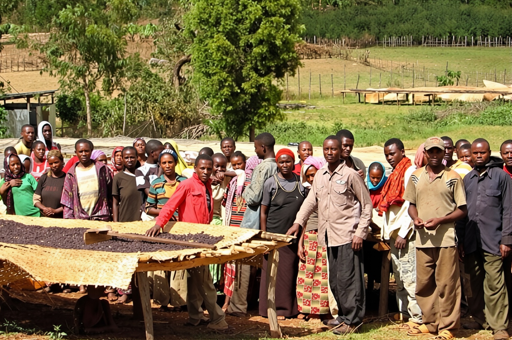 The Ripple Effects: Trust, Ethics and Survival